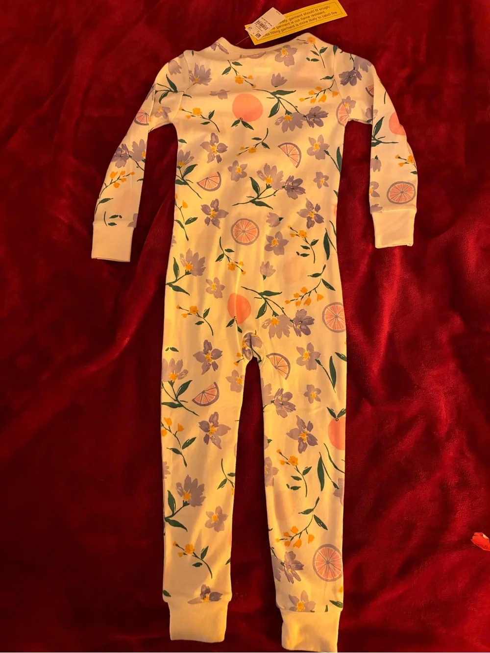 New 3T Old Navy  girls pajamas